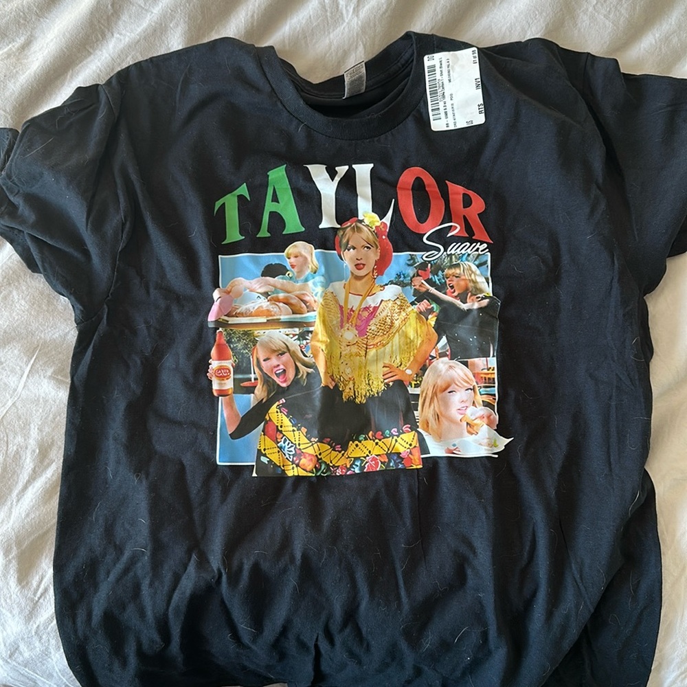 Taylor Suave (Swift) shirt